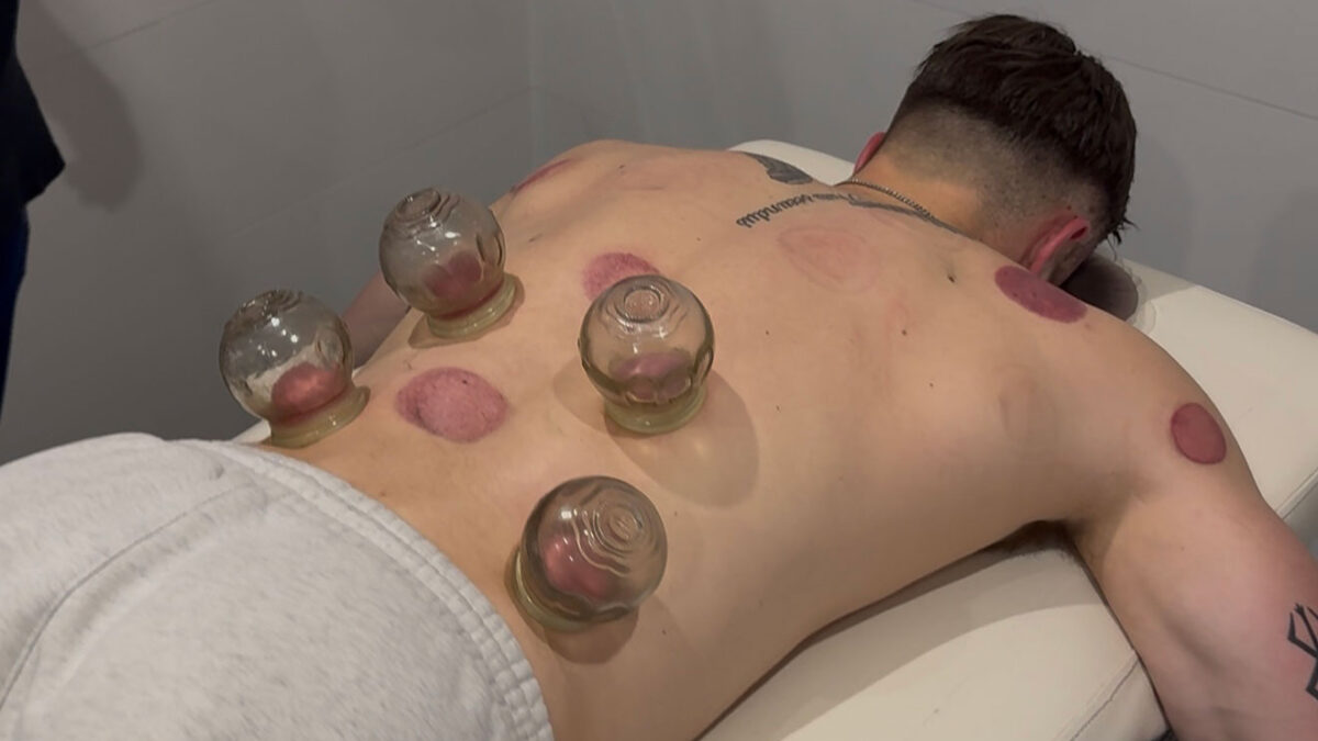 Sports Therapy Massage Western Sydney