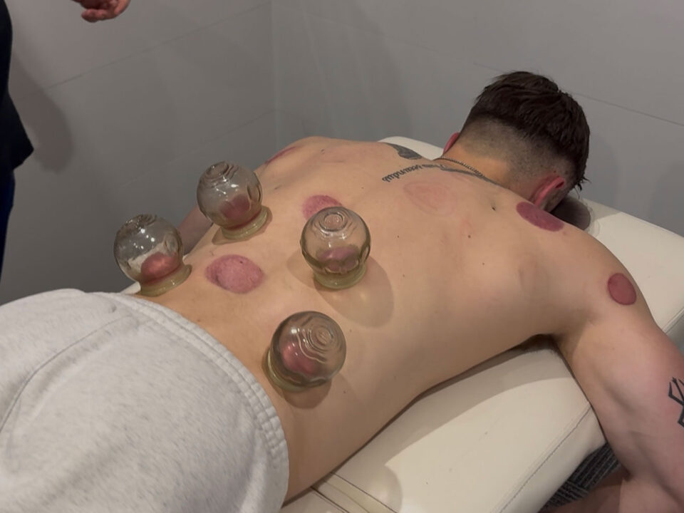 Sports Therapy Massage Western Sydney